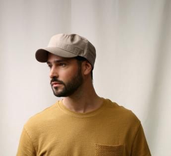 casquette Militaire coton Ewald