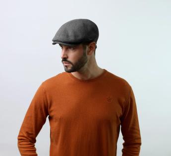 Casquette plate imperméable Milano