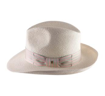 Chapeau panama chic Alix