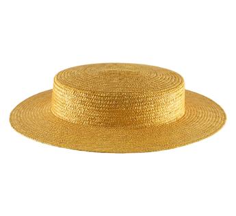 canotier femme Canotier Coco