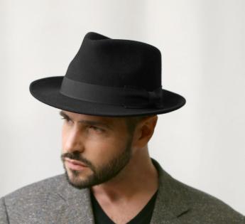 chapeau trilby pliable l'Éternel Le Nouvel Éternel