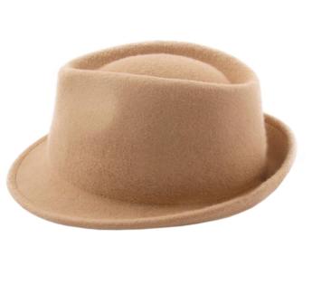 Trilby personnalisable Mon Trilby Feutre