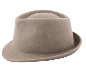 Trilby personnalisable Mon Trilby Feutre