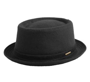 porkpie Stetson Wool Porkpie