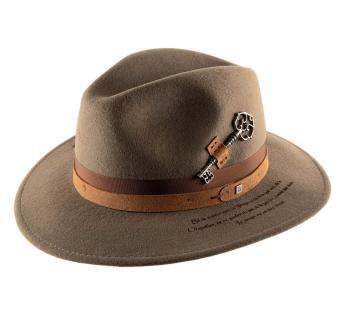 Chapeau création française Mell