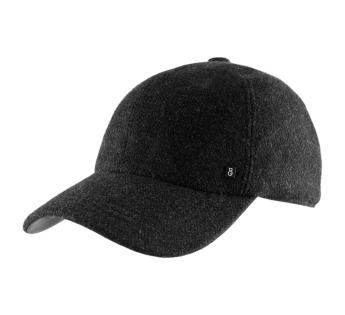 casquette tweed Serie Cortina