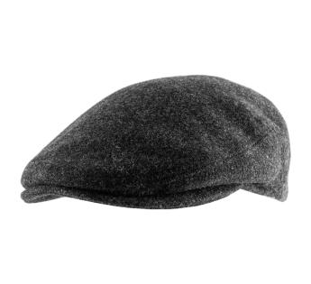 Casquette plate Flore