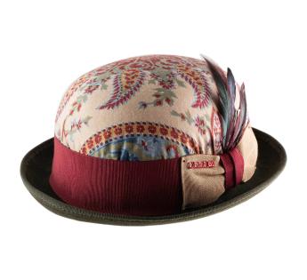Chapeaux - Gårda Nelson Fedora (vert