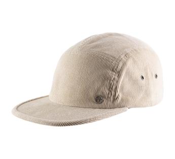 Casquette 5 panel velours Aubin
