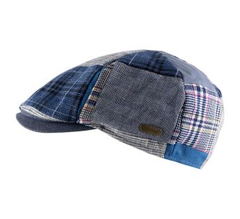 Casquette plate patchwork été Trento Patch Estivo