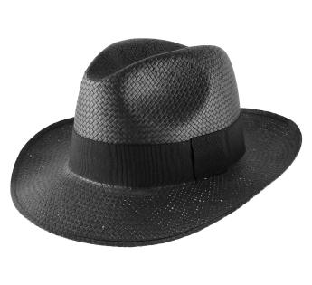 Chapeau en paille homme - Vilebrequin x Borsalino