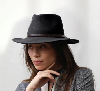 Chapeau Noir Classic Large