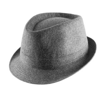  Classic Trilby Feutre