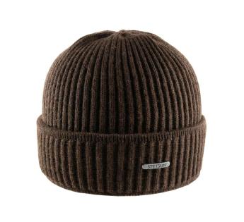 Bonnet Stetson Parkman Laine Mérinos