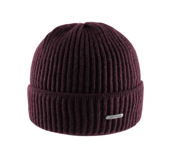 Bonnet Stetson Parkman Laine Mérinos