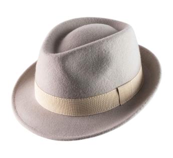 Chapeau trilby Classic Trilby Pliable