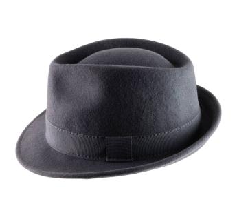 Chapeau feutre enfant Petit 5X Trilby