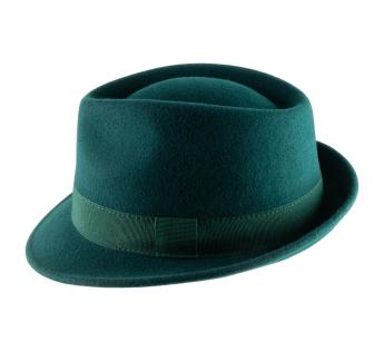 Chapeau feutre enfant Petit 5X Trilby