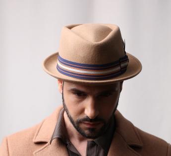 Chapeau porkpie Adam