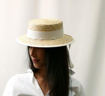 chapeau matelot Venise Gondolier