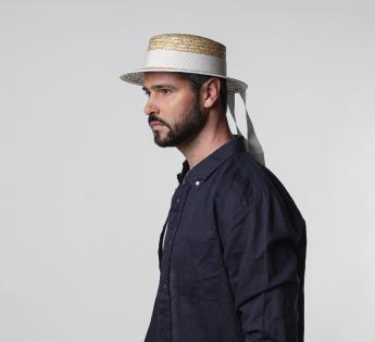 chapeau matelot Venise Gondolier