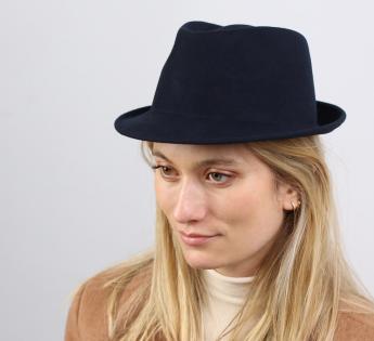  Nude Felt Trilby