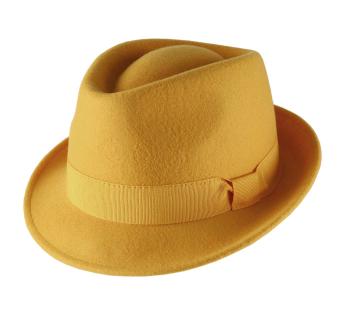 Jaune HOMME Chapeau Homme 2702851