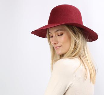 Chapeau Bleu Nude Capeline