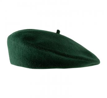 Marron Béret laine Paname