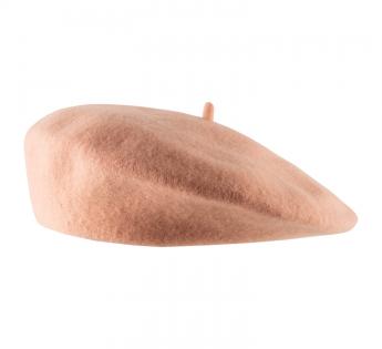 Marron Béret laine Paname