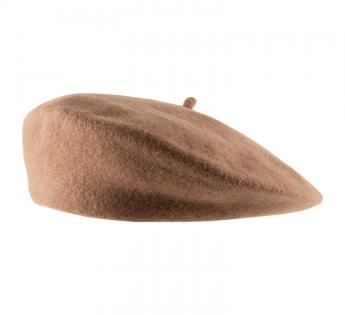 Marron Béret laine Paname