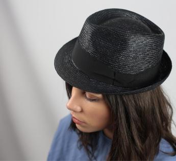  Fino Trilby Paille