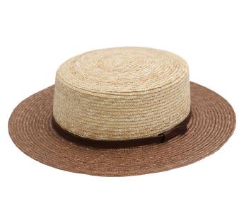Canotier Luxe