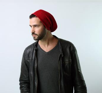 Bonnet long homme et femme