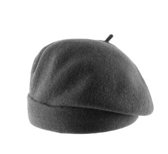  Woollen Roll Upp Beret