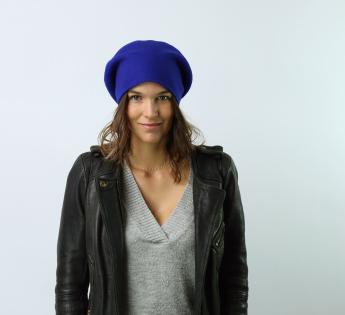  Woollen Roll Upp Beret