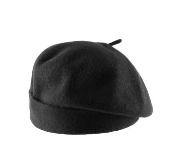 Bonnet doublure polaire noir homme - DistriCenter