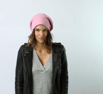  Woollen Roll Upp Beret