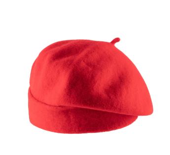  Woollen Roll Upp Beret