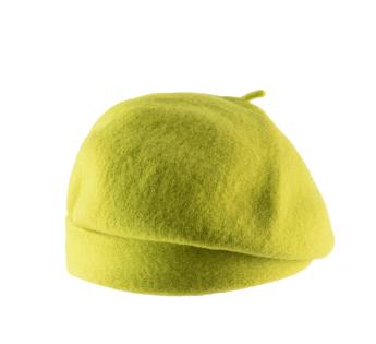  Woollen Roll Upp Beret