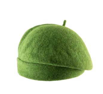  Woollen Roll Upp Beret