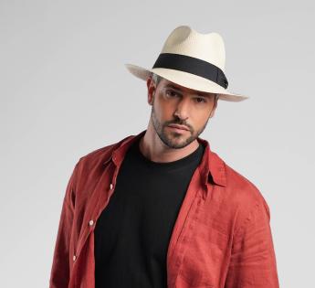 Chapeau panama Bogart Brisa