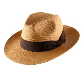 Chapeau panama Bogart Brisa