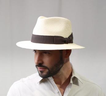 chapeau panama Brisa Teardrop