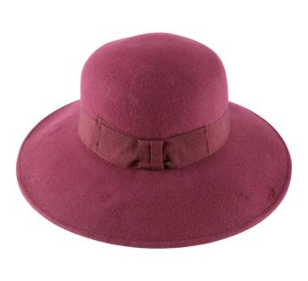 chapeau cloche large Cornelia