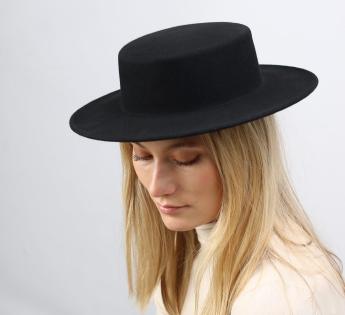 Chapeau Hiver Femme Noir