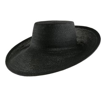 chapeau plage luxe Irma