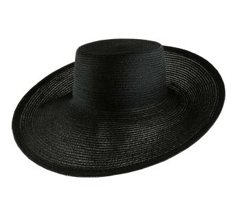 chapeau plage luxe Irma