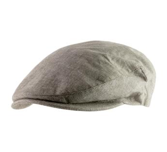  Double Flatcap Chambray