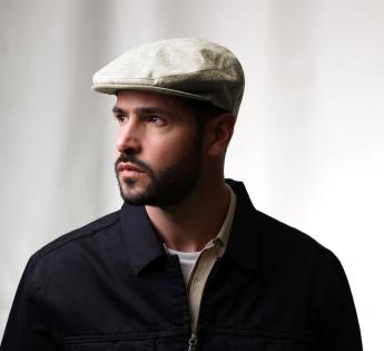  Double Flatcap Chambray